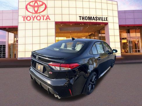 New 2025 Toyota Corolla SE image 5