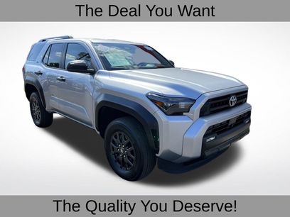 Used 2025 Toyota 4Runner SR5