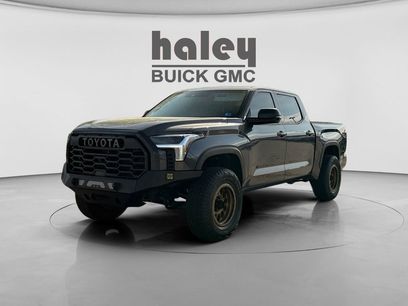 Used 2022 Toyota Tundra SR5 w/ SR5 Premium Package