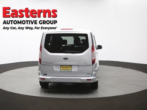 Used 2021 Ford Transit Connect XLT FWD image 37