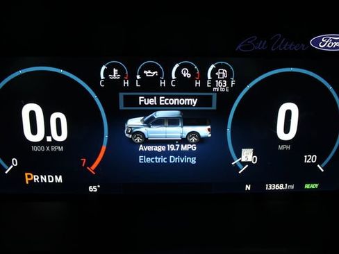 Used 2023 Ford F150 Platinum w/ Equipment Group 701A High image 26