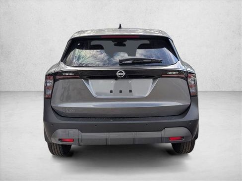 New 2026 Nissan Kicks S image 7