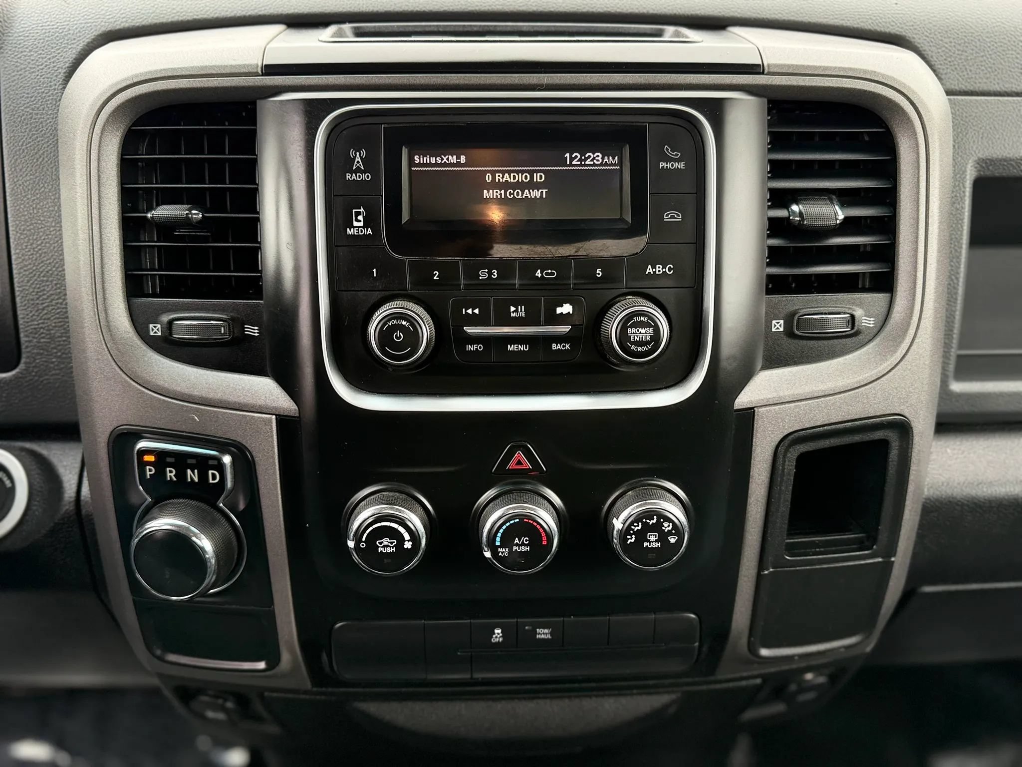 Used 2019 RAM 1500 Tradesman w/ Popular Equipment Group RWD image 28