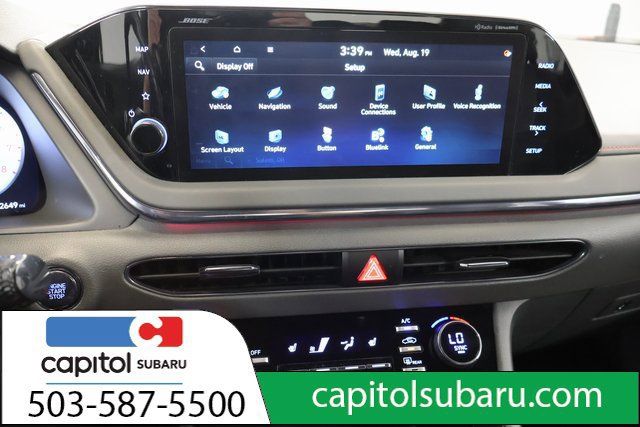 Used 2022 Hyundai Sonata N Line FWD image 20