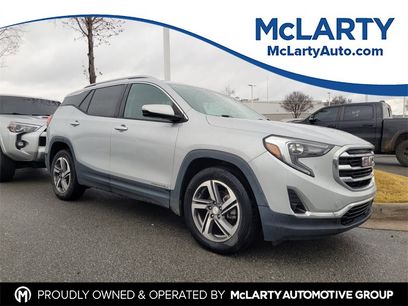 Used 2019 GMC Terrain SLT