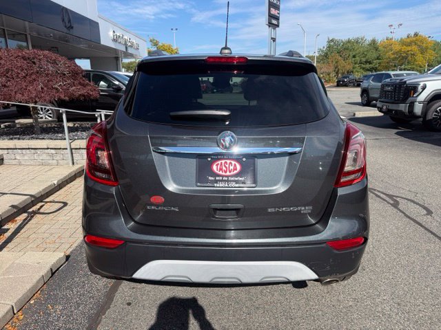 Used 2018 Buick Encore Preferred w/ Experience Buick Package AWD/4WD image 6