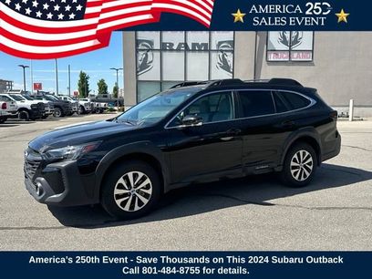 Used 2024 Subaru Outback Premium w/ Popular Package #1A