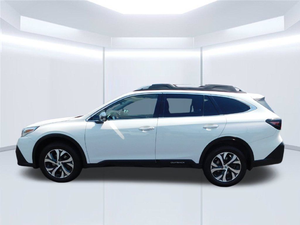 Used 2021 Subaru Outback Touring XT AWD/4WD image 6
