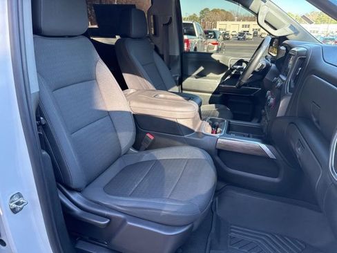 Used 2020 Chevrolet Silverado 1500 LT Trail Boss image 28