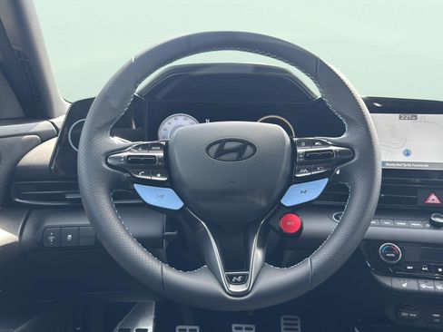 New 2026 Hyundai Elantra N FWD image 12