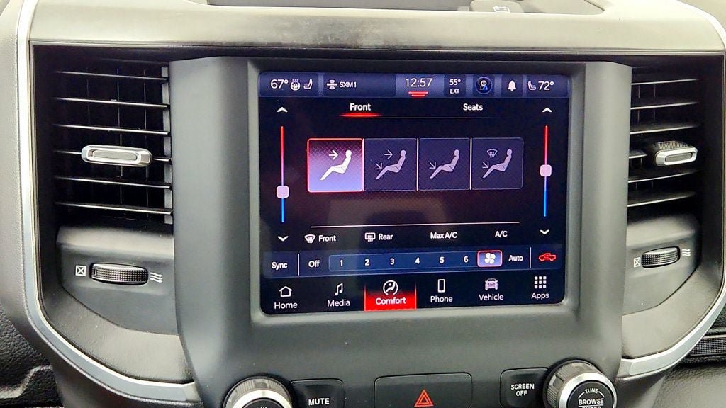 Used 2022 RAM 1500 Big Horn AWD/4WD image 18