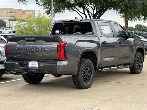 New 2026 Toyota Tundra SR5 AWD/4WD image 4