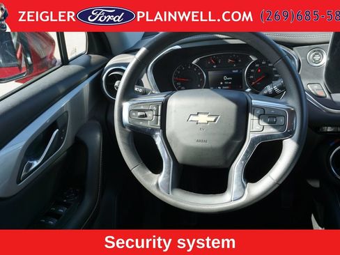 Used 2024 Chevrolet Blazer LT w/ Convenience Package AWD/4WD image 14