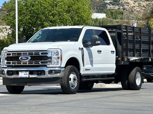 New 2026 Ford F350 XL w/ XL Chrome Package AWD/4WD image 7