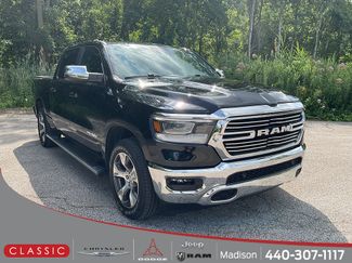 Used 2024 RAM 1500 Laramie AWD/4WD video 1