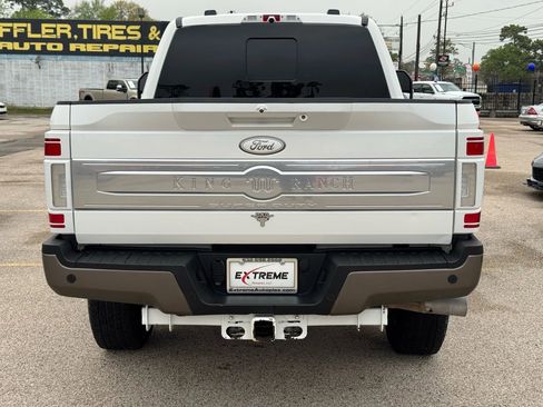 Used 2021 Ford F250 King Ranch w/ King Ranch Ultimate Package image 3