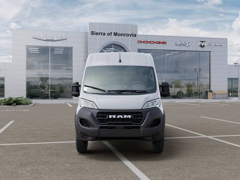 New 2026 RAM ProMaster 2500 FWD image 6