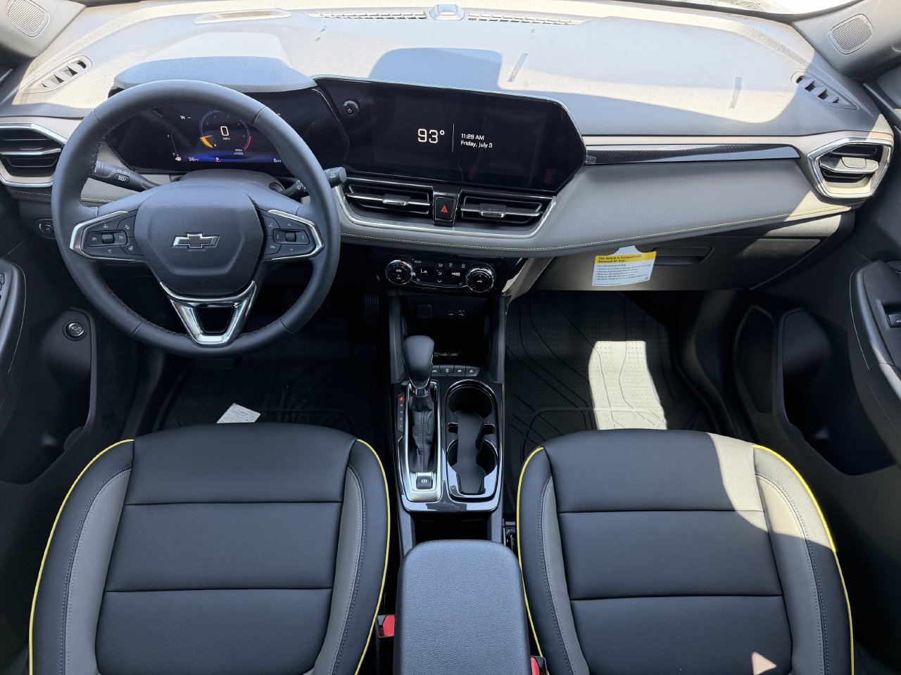 New 2026 Chevrolet TrailBlazer ACTIV w/ Convenience Package FWD image 10