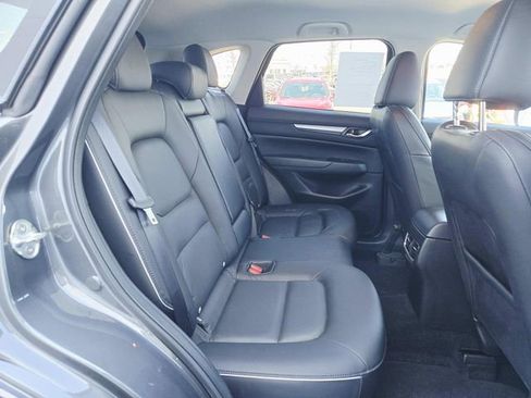 Used 2024 MAZDA CX-5 AWD 2.5 S w/ Select Package image 11