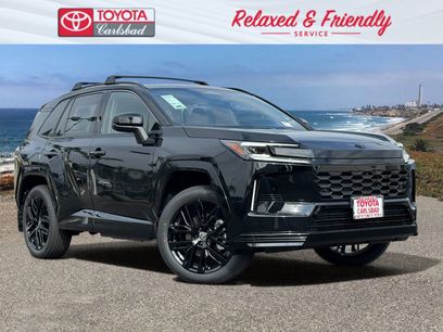 New 2026 Toyota RAV4 XSE