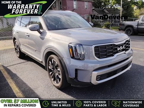 Used 2023 Kia Telluride SX Prestige AWD/4WD image 1