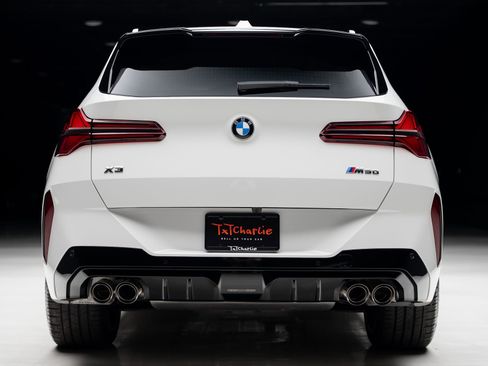 Used 2026 BMW X3 M50 w/ Premium Package AWD/4WD image 27
