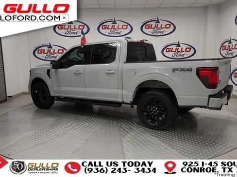 Used 2024 Ford F150 XLT w/ Equipment Group 302A MID image 6