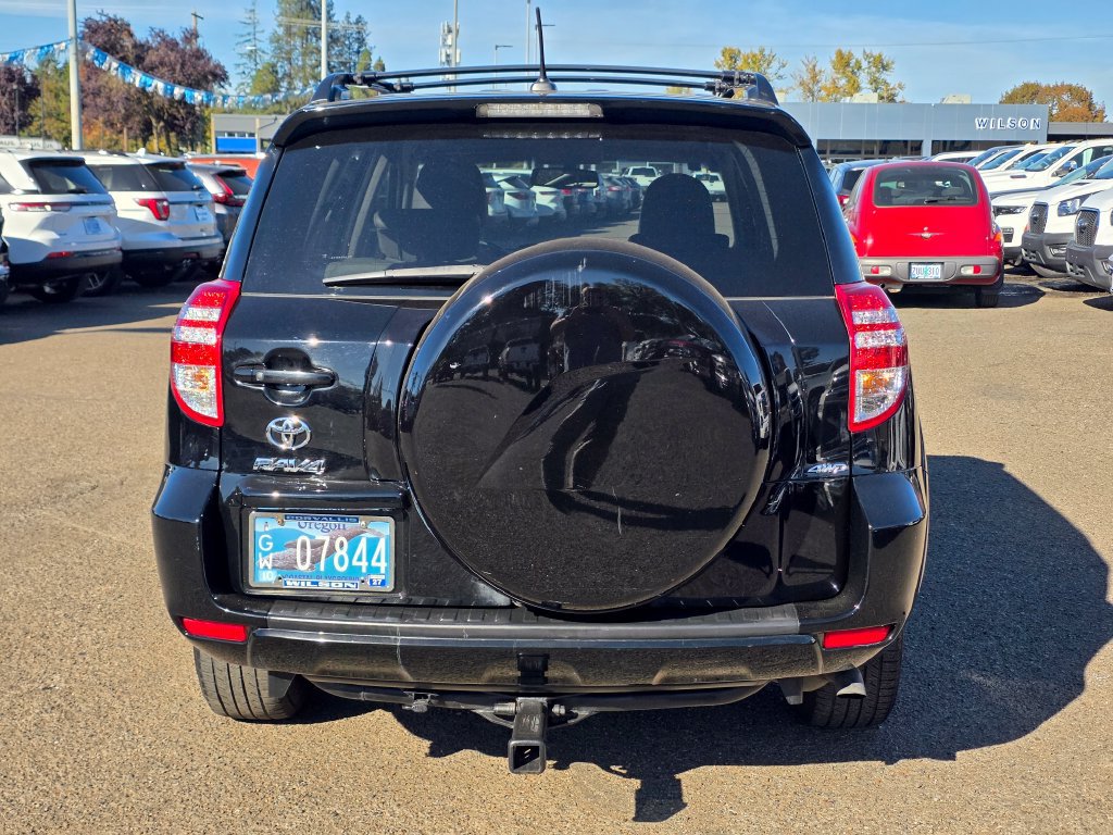 Used 2011 Toyota RAV4 Limited w/ Limited Extra Value Pkg AWD/4WD image 8