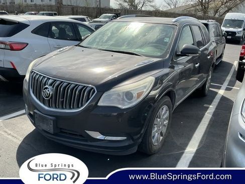 Used 2014 Buick Enclave Premium w/ Trailering Provision Package image 1