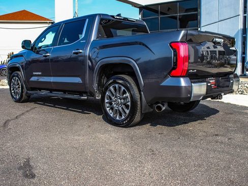 Used 2025 Toyota Tundra Limited AWD/4WD image 4