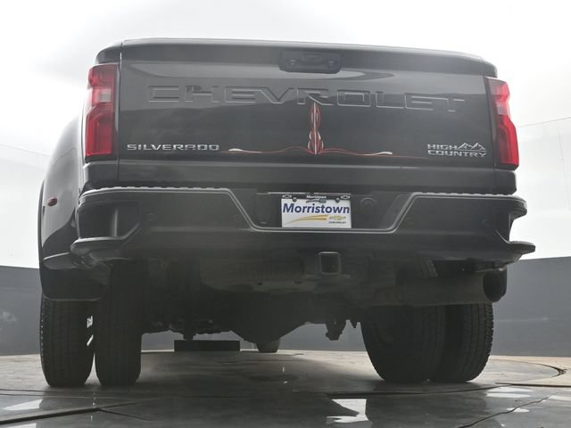 Used 2021 Chevrolet Silverado 3500 High Country w/ Snow Plow Prep/Camper Package AWD/4WD image 50