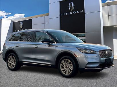 Certified 2022 Lincoln Corsair FWD
