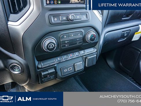 New 2026 Chevrolet Silverado 2500 Custom w/ Custom Convenience Package image 40