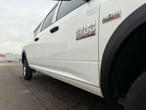 Used 2018 RAM 2500 Tradesman image 11