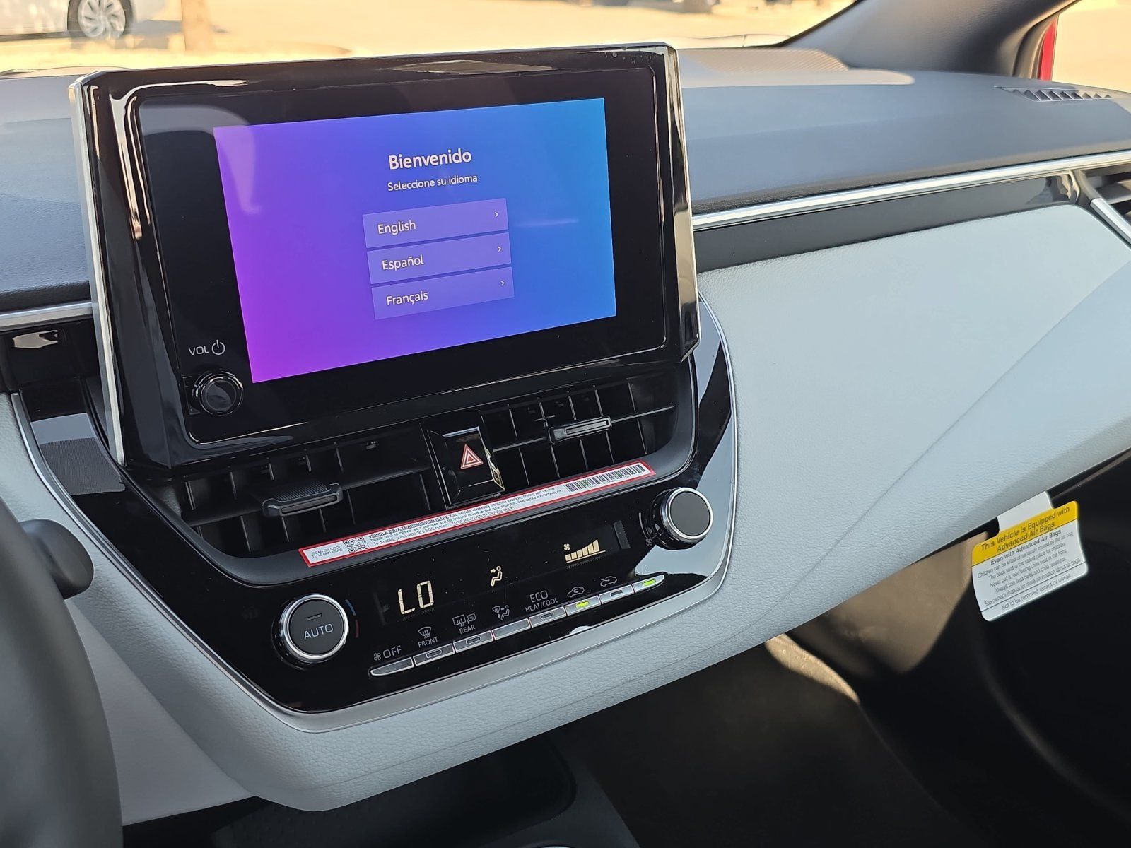 New 2027 Toyota Corolla SE FWD image 16