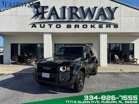 Used 2025 Toyota Land Cruiser 1958 image 1