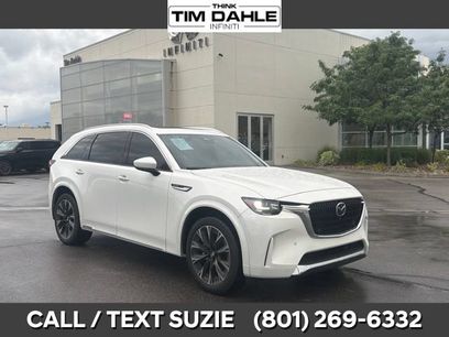 Used 2026 MAZDA CX-90 3.3 Turbo S w/ Premium Plus