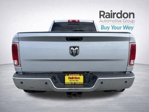 Used 2015 RAM 3500 Laramie w/ Convenience Group AWD/4WD image 6