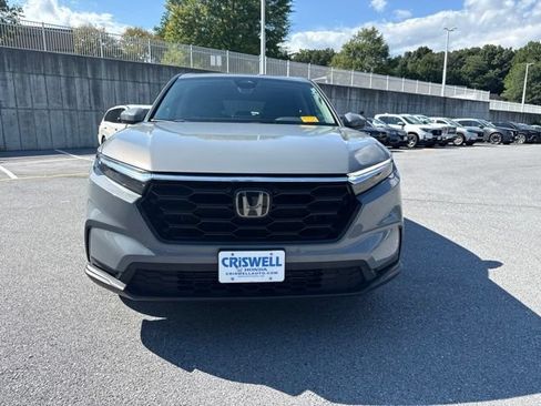 Certified 2025 Honda CR-V EX image 2