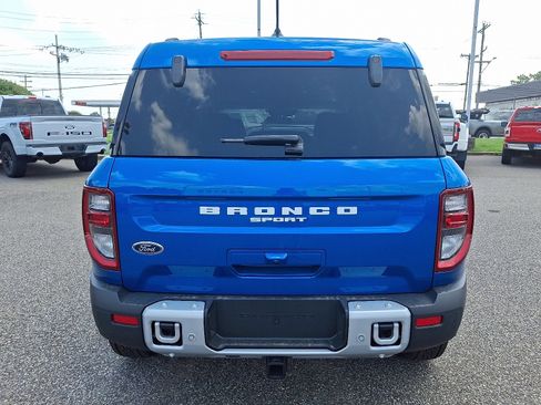 New 2025 Ford Bronco Sport Big Bend image 6