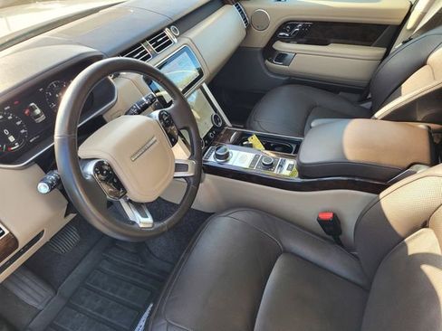 Used 2020 Land Rover Range Rover HSE AWD/4WD image 11