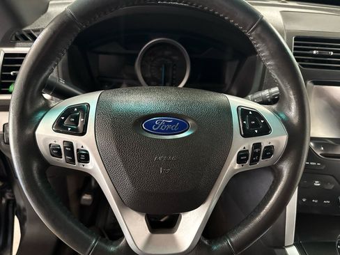 Used 2015 Ford Explorer XLT w/ Equipment Group 202B AWD/4WD image 12