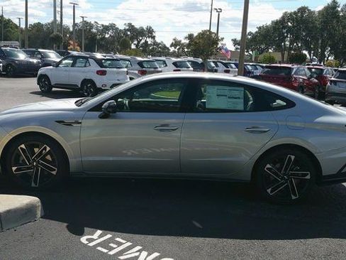New 2026 Hyundai Sonata N Line image 18