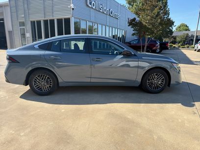 New 2026 Nissan Sentra SV