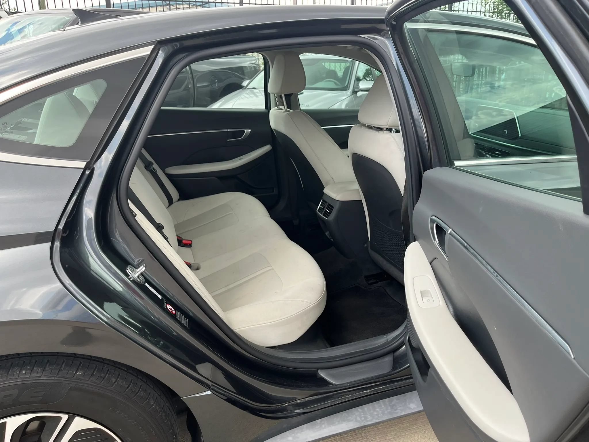 Used 2021 Hyundai Sonata Blue FWD image 37