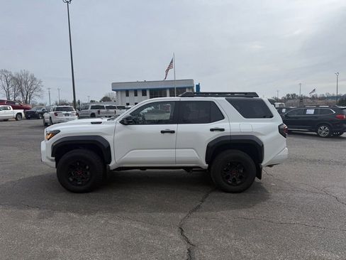 Used 2025 Toyota 4Runner TRD Pro image 4