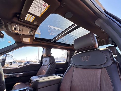 New 2026 Ford F250 King Ranch w/ Chrome Package image 59