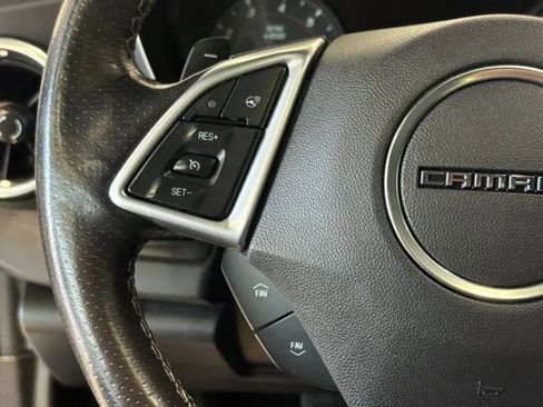 Used 2016 Chevrolet Camaro SS image 15