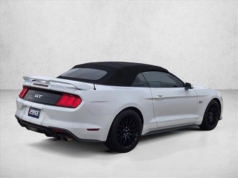 Used 2019 Ford Mustang GT Premium w/ GT Performance Package image 5