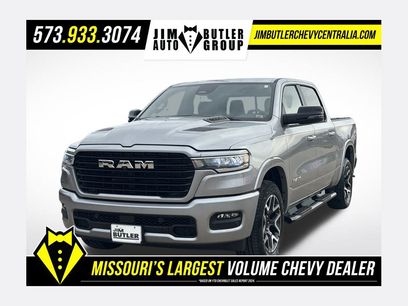 Used 2025 RAM 1500 Laramie
